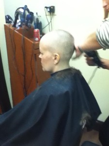 My Beautiful Bald Head