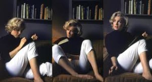 the original sharp dame